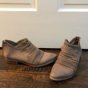 Lost Valley Leather Ankle Boot